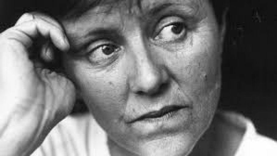 Little Women: Helen Garner, sold by weight by Gina Mercer