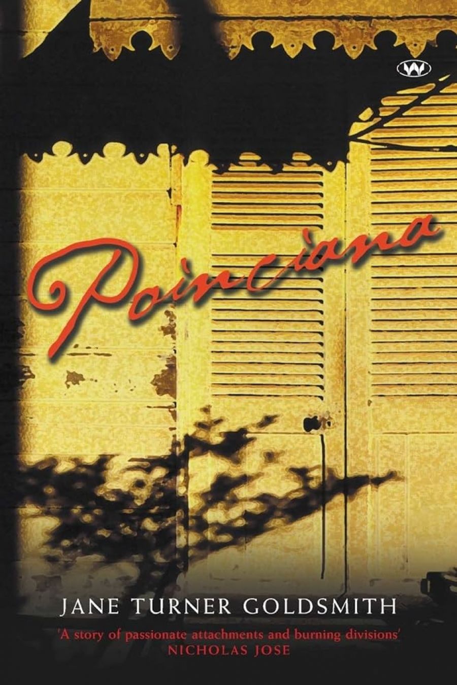 Annie Condon reviews ‘Poinciana’ by Jane Turner Goldsmith