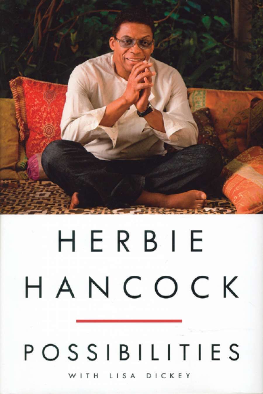 Des Cowley reviews Possibilities by Herbie Hancock