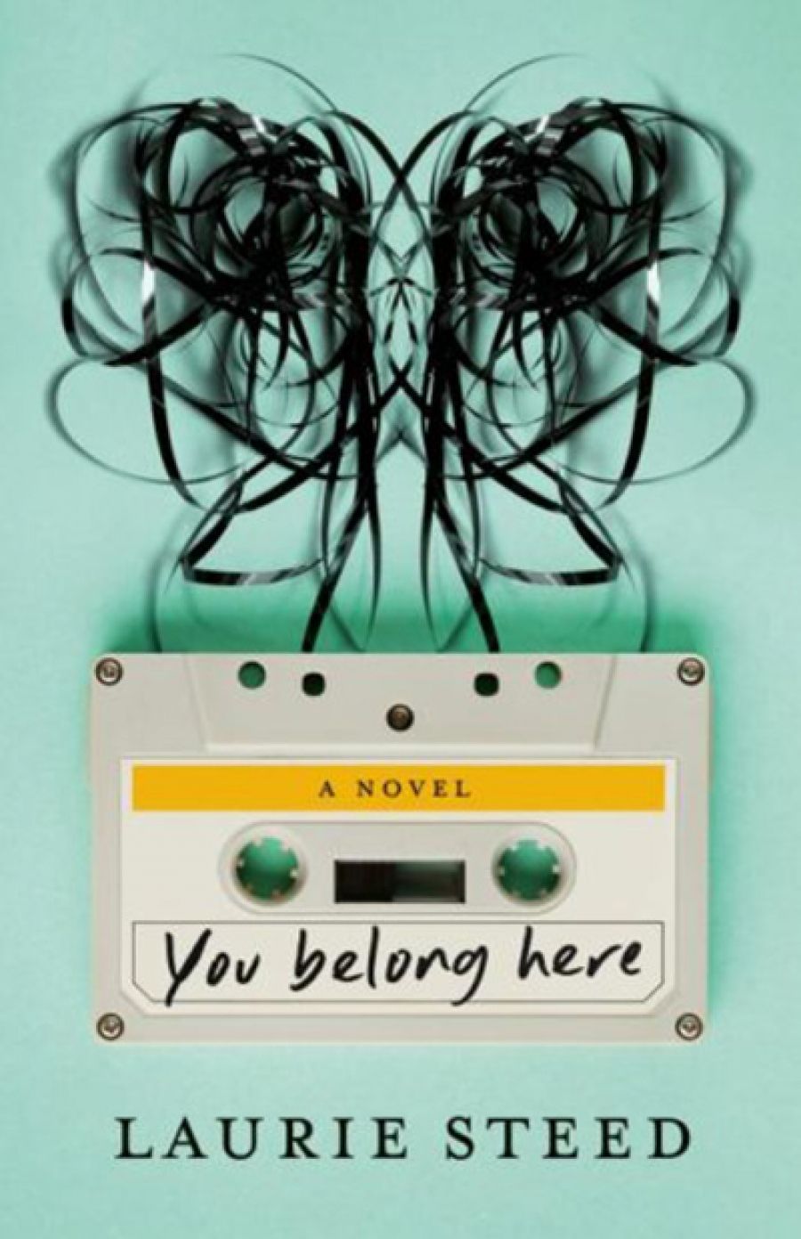 Gretchen Shirm reviews You Belong Here  by Laurie Steed