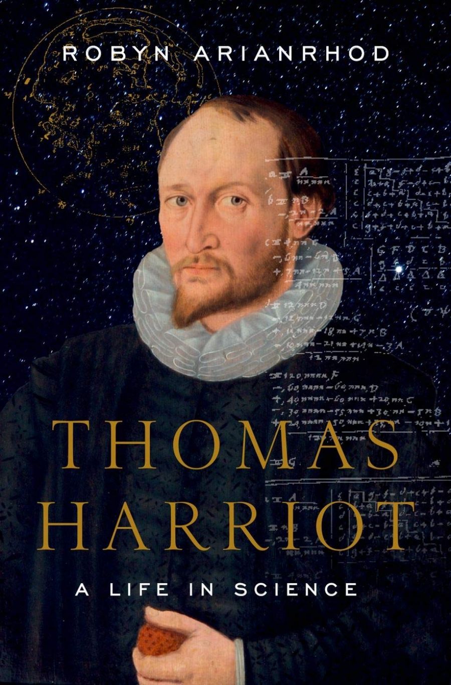 Elizabeth Finkel reviews Thomas Harriot: A life in science by Robyn Arianrhod