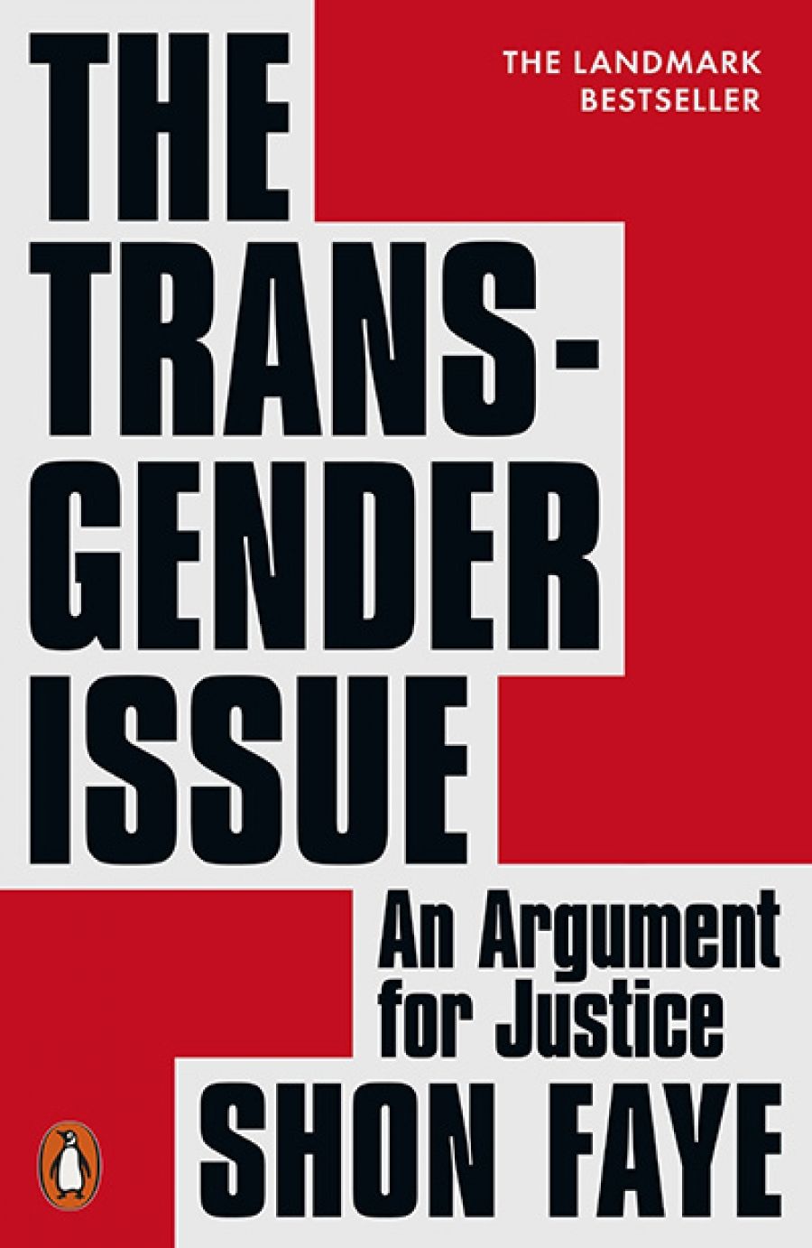 Elizabeth Duck-Chong reviews The Transgender Issue: An argument for justice by Shon Faye