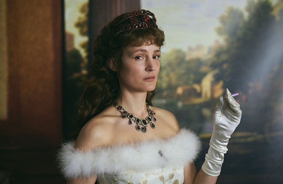 Corsage: The fascinating and multi-versioned Sisi by James Cleverley