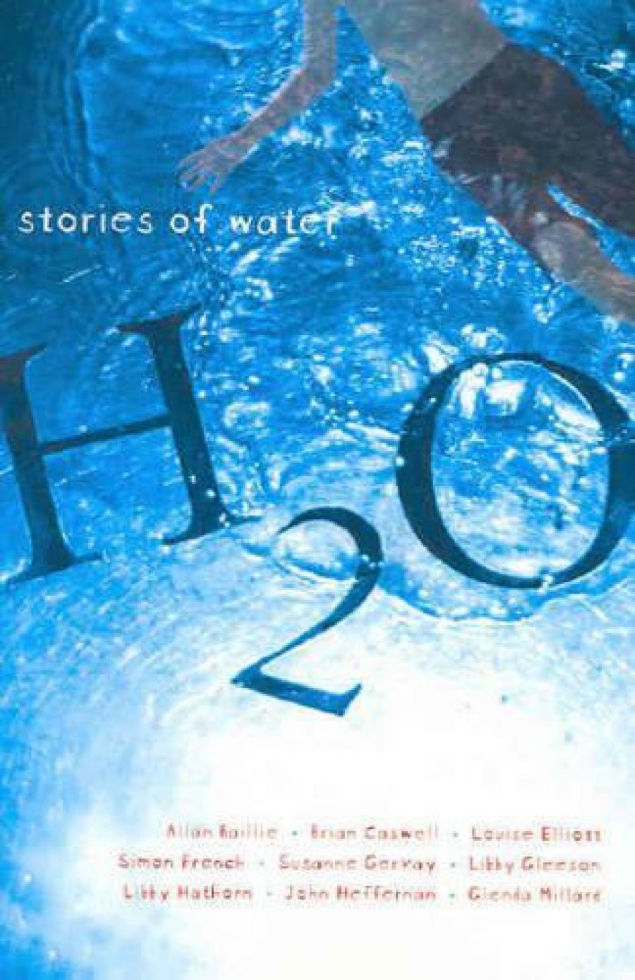 Sherryl Clark reviews ‘H2O: Stories of Water’ edited by Margaret Hamilton, ‘And the Roo Jumped Over the Moon: Australian Stories and Poems for Children’ edited by Robin Morrow & illustrated by Stephen Michael King and Poems By Young Australians Vol.2