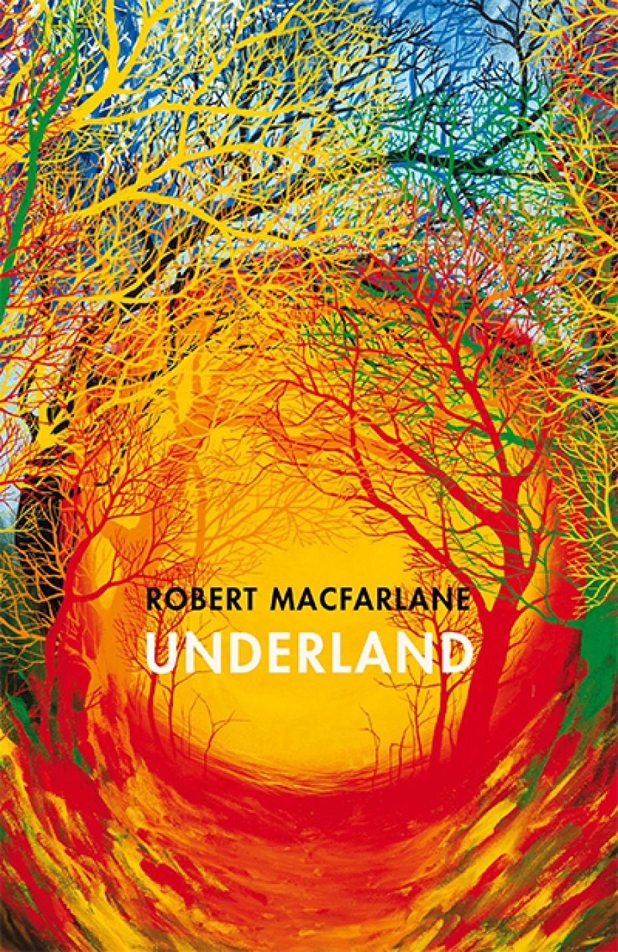 Alison Pouliot reviews Underland: A deep time journey by Robert Macfarlane