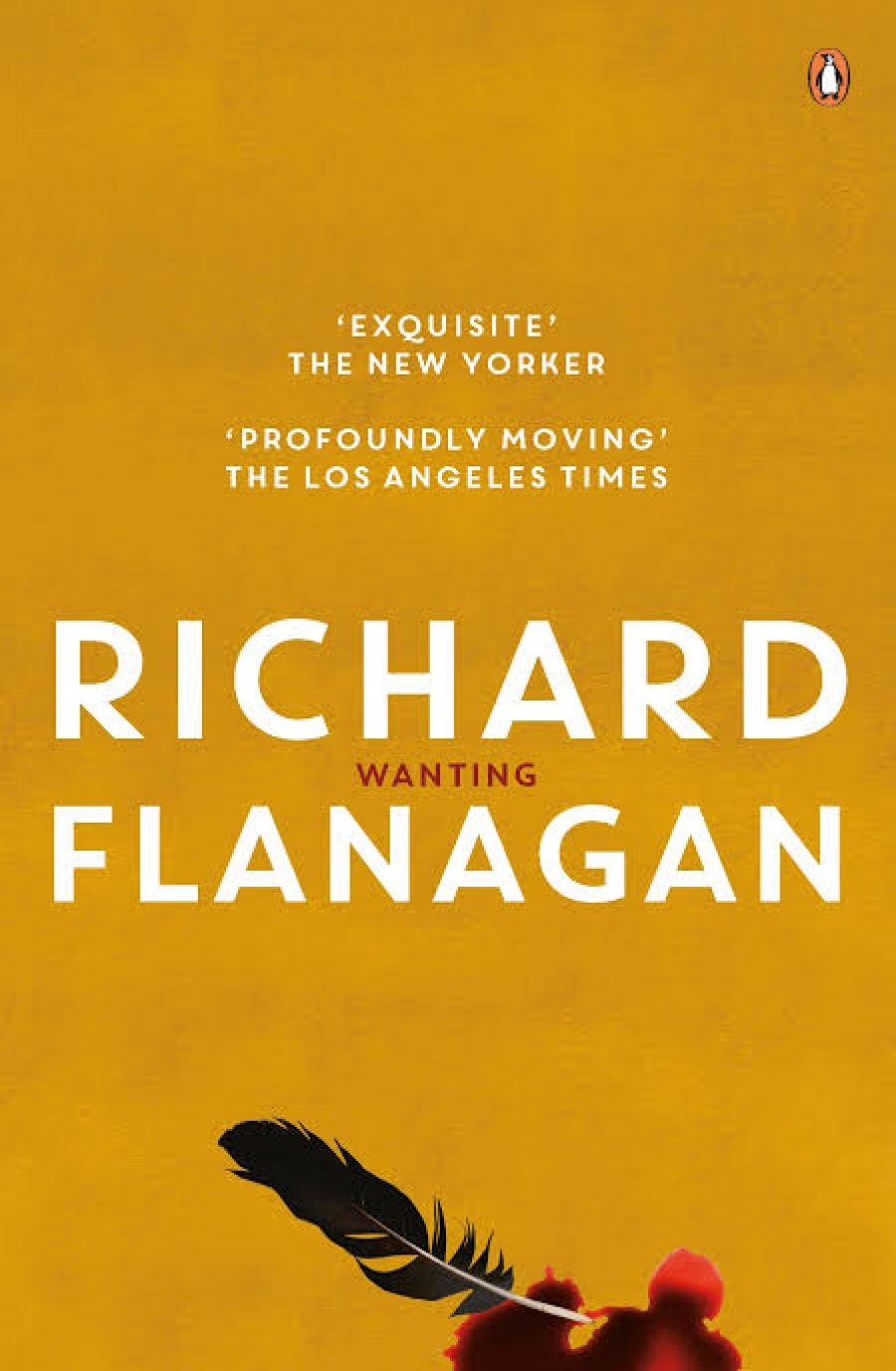 Geordie Williamson reviews Wanting by Richard Flanagan