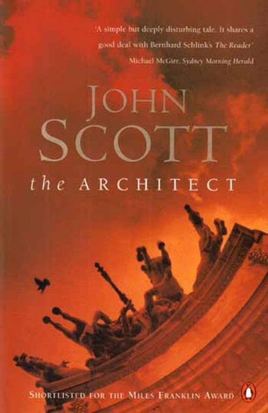 Don Anderson reviews The Architect by John Scott