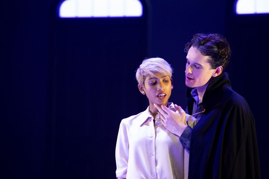 Nosferatu: A lacklustre version of Murnau’s classic by Guy Webster