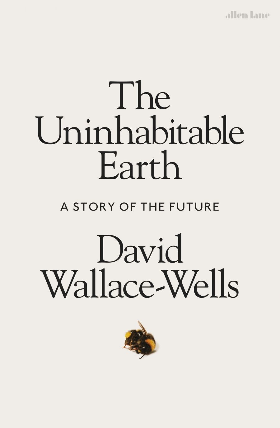 Deb Anderson reviews The Uninhabitable Earth: A story of the future by David Wallace-Wells