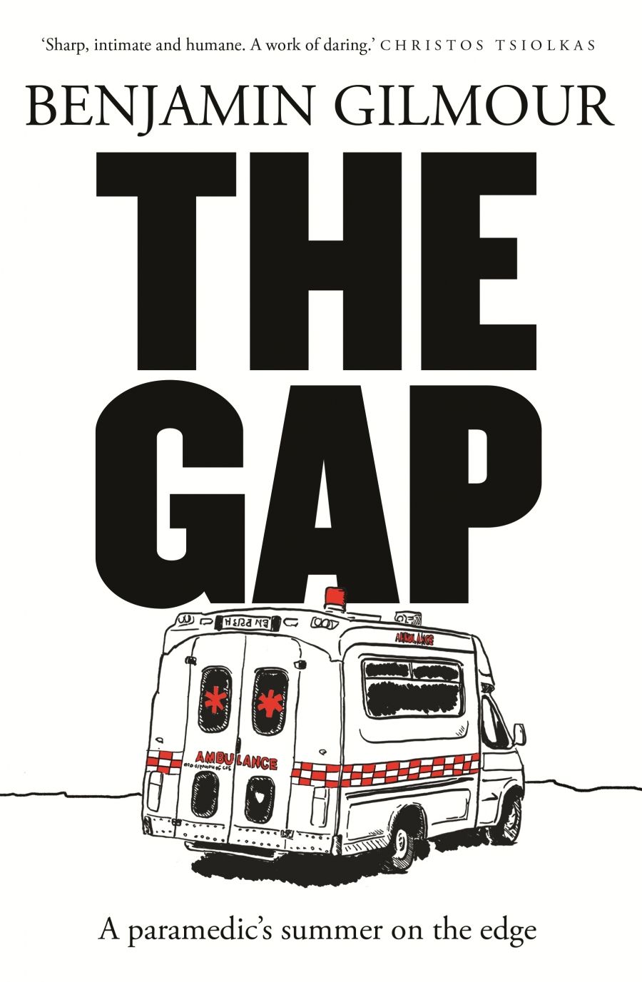 Nicholas Bugeja reviews The Gap: An Australian paramedic’s summer on the edge by Benjamin Gilmour
