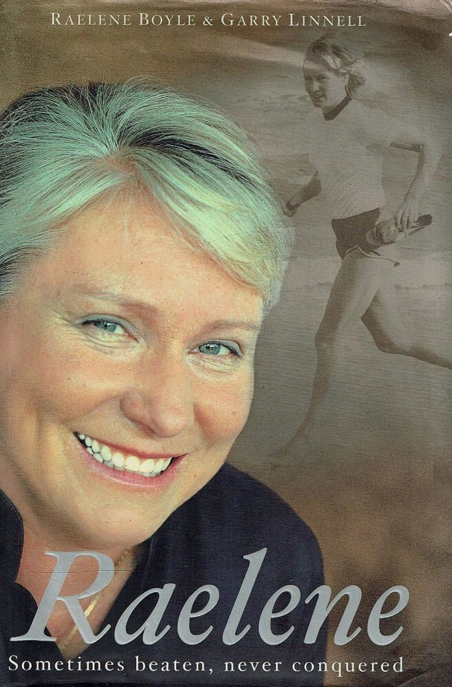 Amanda Smith reviews ‘Raelene: Sometimes beaten, never conquered’ by Raelene Boyle and Garry Linnell and ‘Nova: My story’ by Nova Peris with Ian Heads