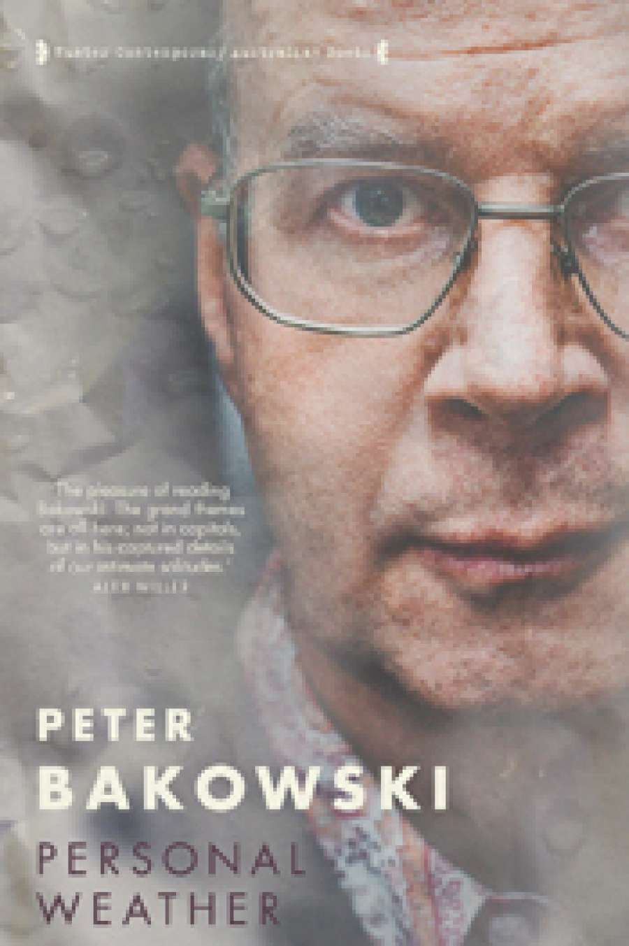 Geoff Page reviews Personal Weather by Peter Bakowski