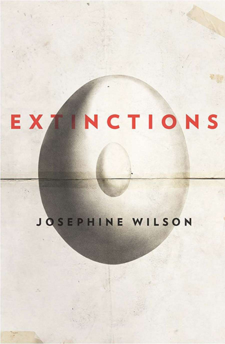 Gillian Dooley reviews Extinctions by Josephine Wilson