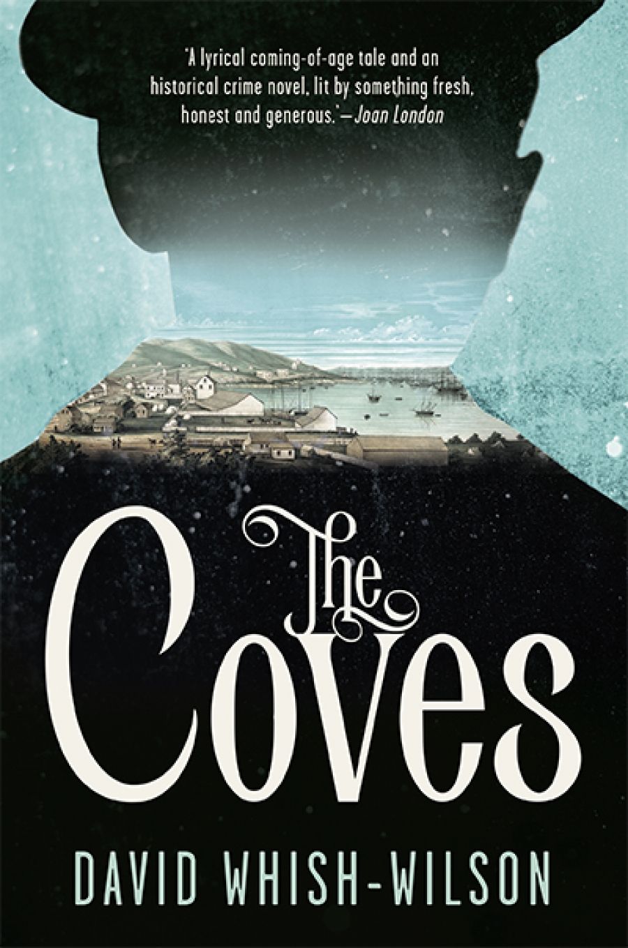 Gillian Dooley reviews The Coves by David Whish-Wilson