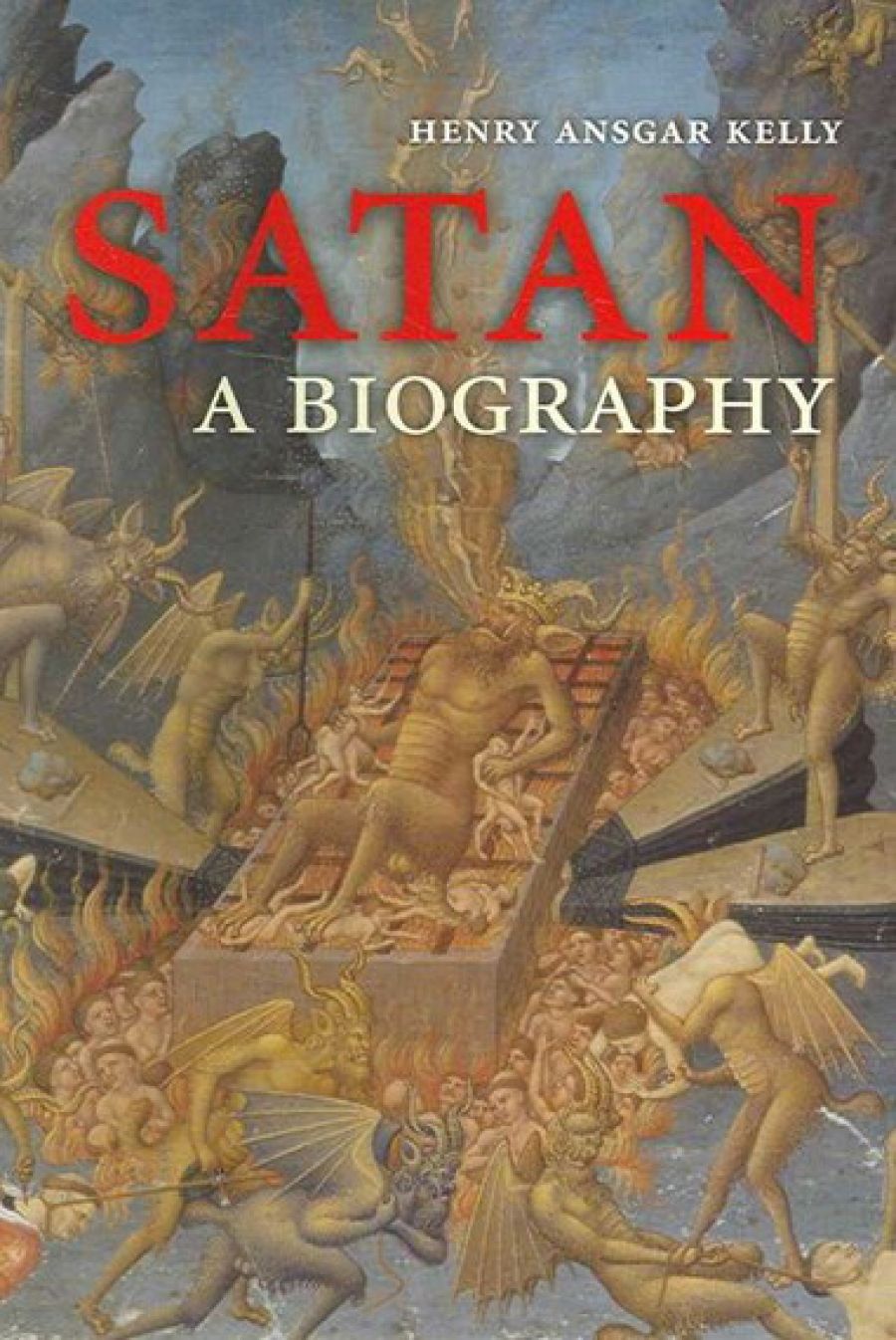 Andrew McGowan reviews Satan: A bibliography by Henry Ansgar Kelly