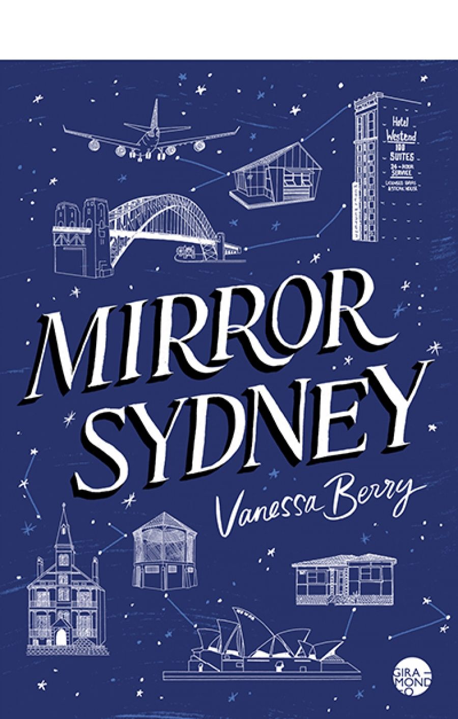 Lucas Thompson reviews Mirror Sydney by Vanessa Berry