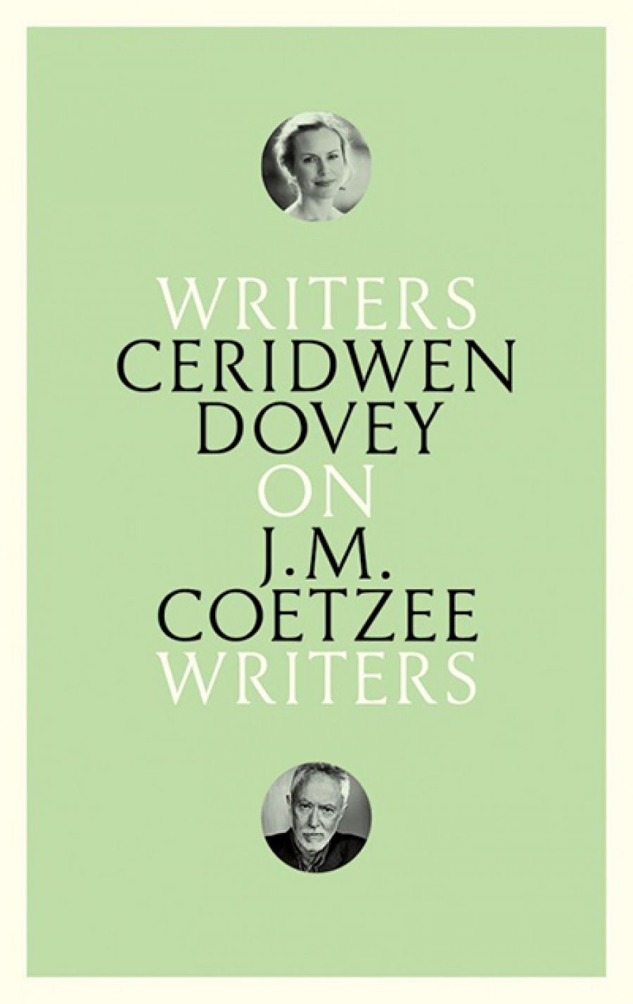 Felicity Plunkett reviews On J.M. Coetzee by Ceridwen Dovey