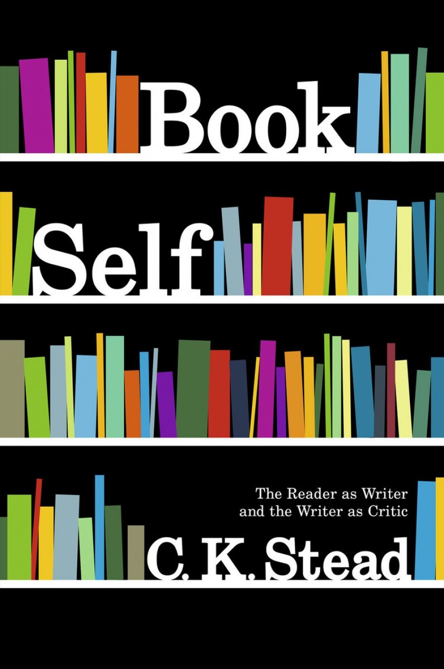 Gregory Kratzmann reviews Book Self: The reader as writer and the writer as critic by C.K. Stead