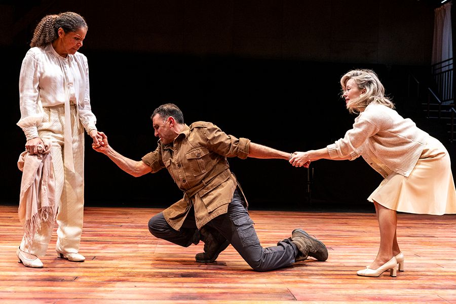 ‘Coriolanus: Bell Shakespeare pursues the personal realm’ by David Rowland