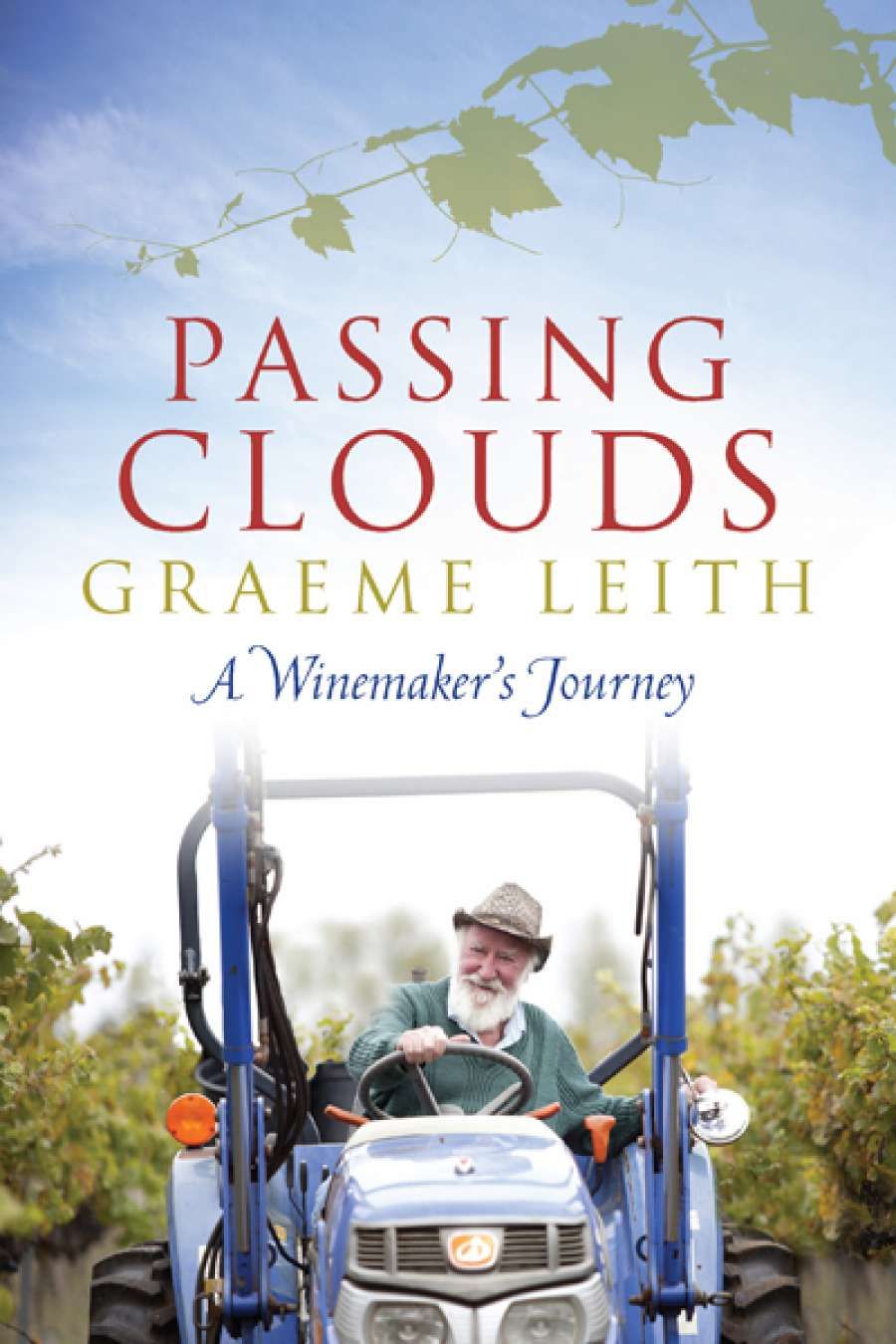Carol Middleton reviews Passing Clouds by Graeme Leith