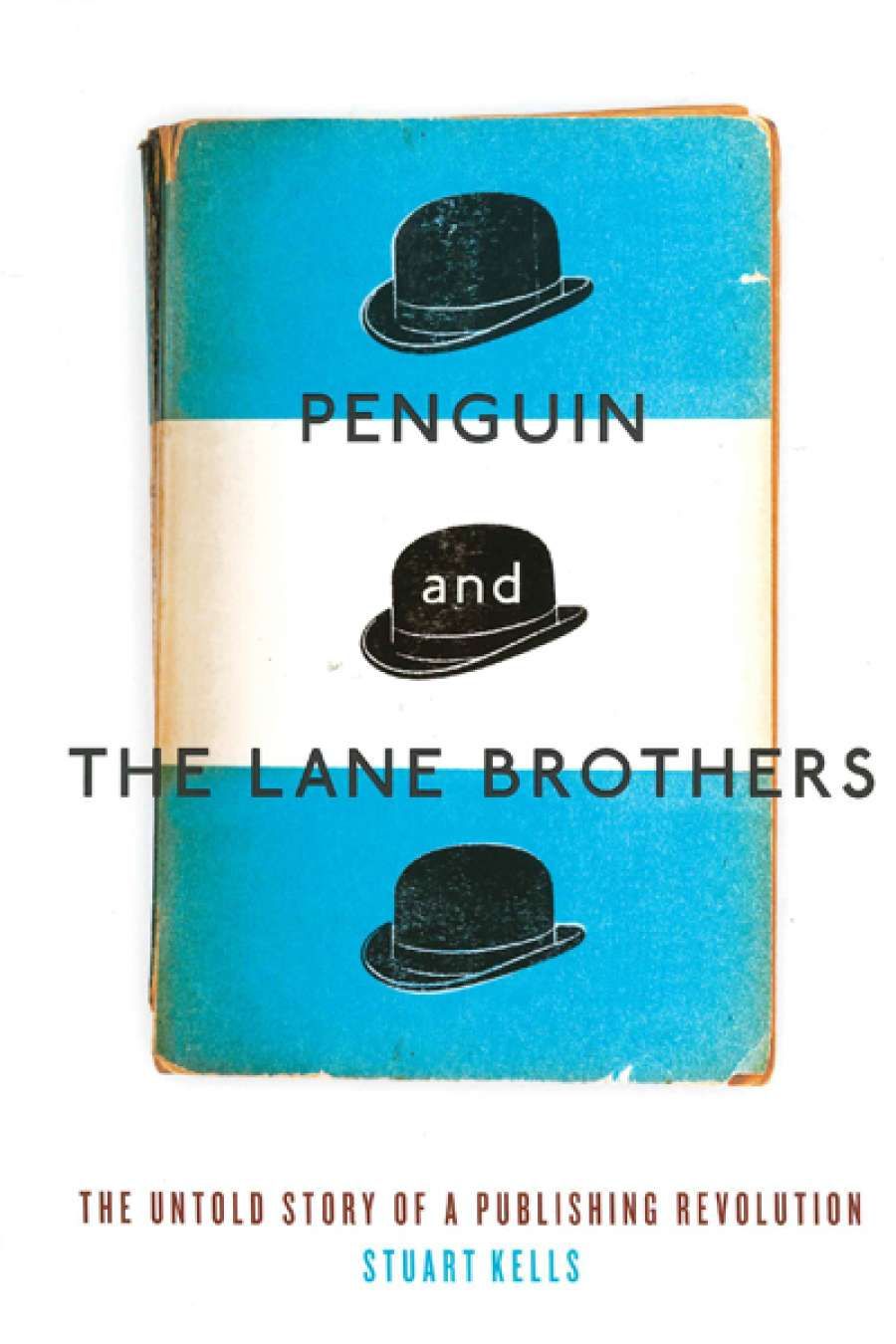 James McNamara reviews Penguin and the Lane Brothers