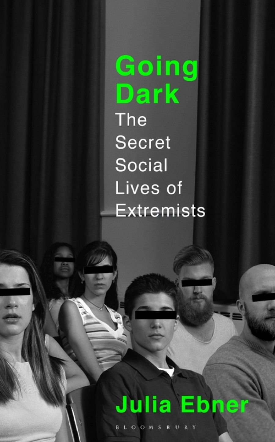 Andrew Broertjes reviews Going Dark: The secret social lives of extremists by Julia Ebner and Antisocial: How online extremists broke America by Andrew Marantz