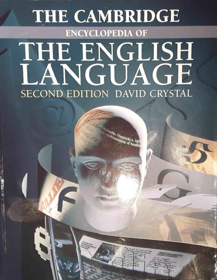 Bruce Moore reviews The Cambridge Encyclopedia Of The English Language (Second Edition) by David Crystal
