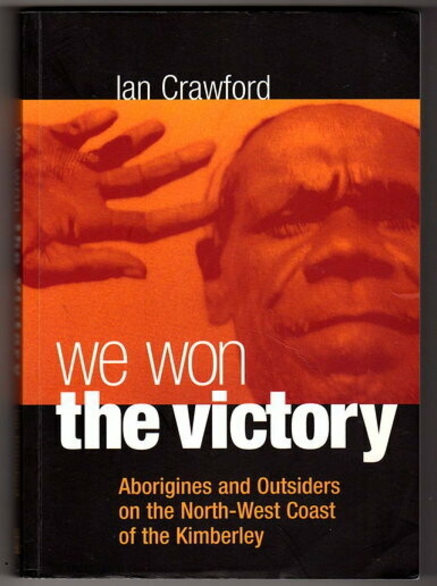 Mary Anne Jebb reviews ‘We Won the Victory’ by Ian Crawford