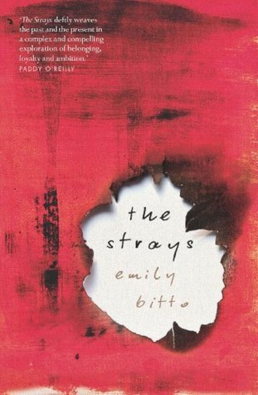 James Tierney reviews The Strays by Emily Bitto