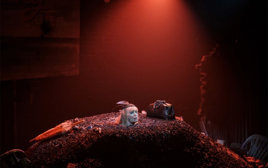 Happy Days: Samuel Becketts absurdist, existential masterpiece