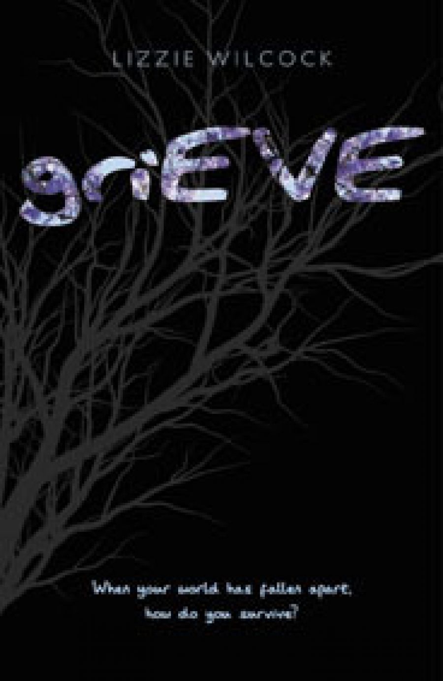 Rebecca Starford reviews What Does Blue Feel Like? by Jessica Davidson and Grieve by Lizzie Wilcock