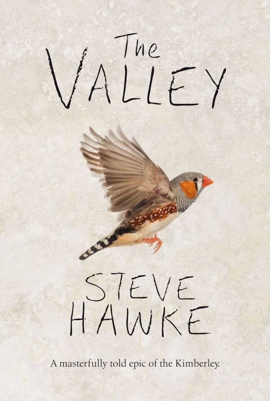 Helena Kadmos The Valley by Steve Hawke