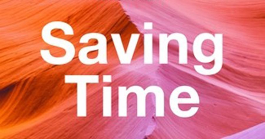 Tim McMinn reviews Saving Time: Discovering a life beyond the clock by Jenny Odell