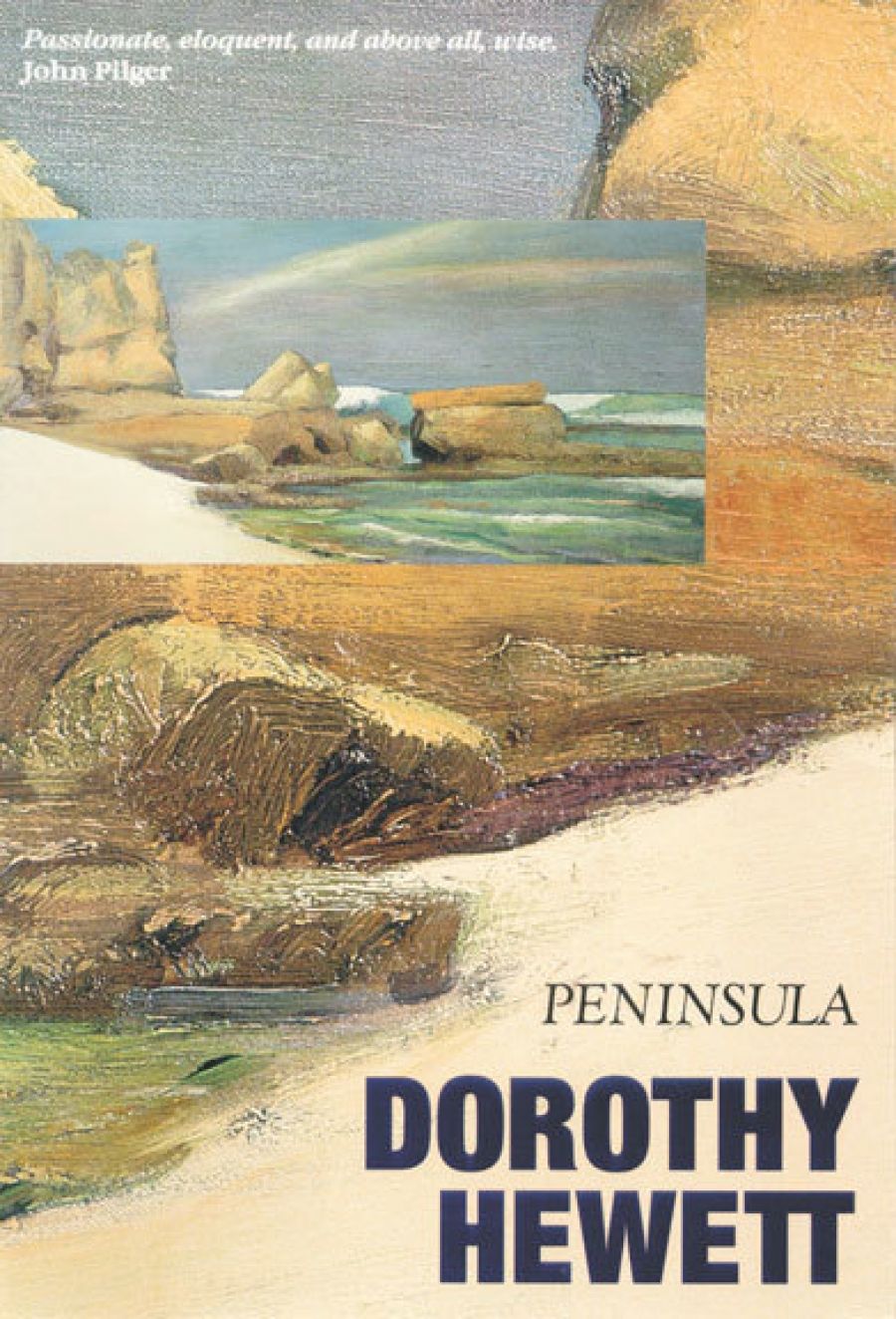 Susan Schwartz reviews Peninsula by Dorothy Hewett
