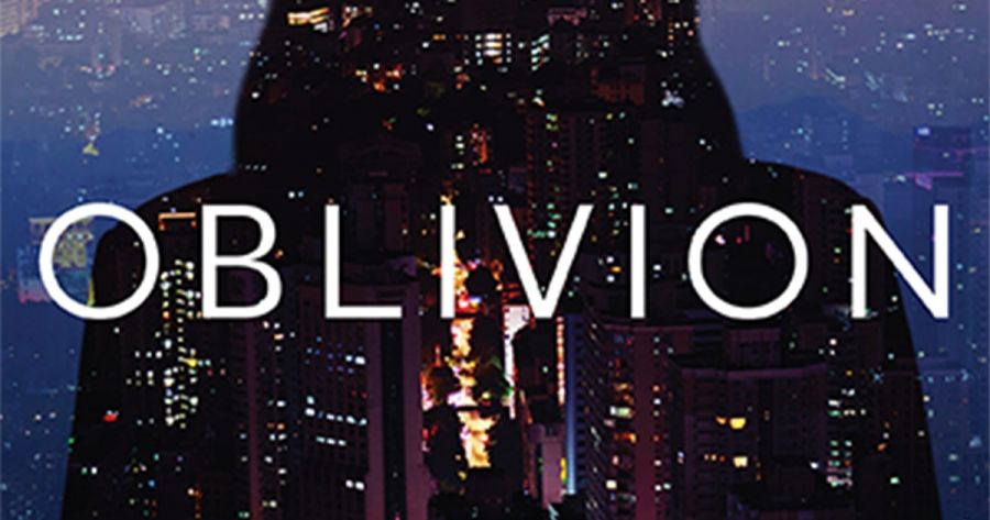 Adam Rivett reviews Oblivion by Patrick Holland