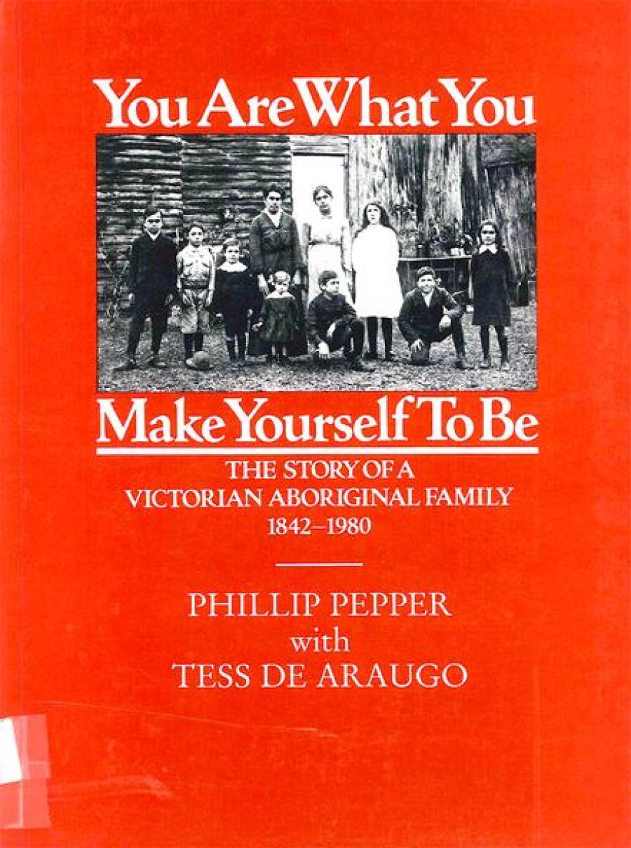 Karen Harle reviews You Are What You Make Yourself To Be by Phillip Pepper