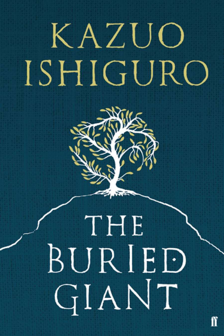 Doug Wallen reviews The Buried Giant by Kazuo Ishiguro