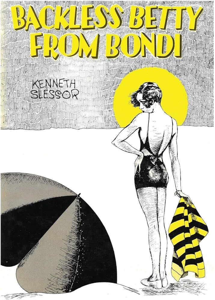 Backless Betty from Bondi