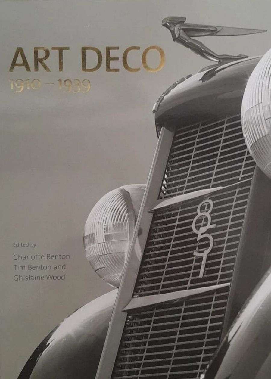 Chong Weng-Ho reviews ‘Art Deco: 1910–1939’ edited Charlotte Benton, Tim Benton, and Ghislaine Wood