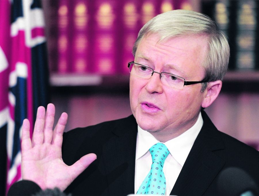 Neal Blewett reviews Power Trip: The political journey of Kevin Rudd (Quarterly Essay 38) by David Marr, Rudd’s way: November 2007–June 2010 by Nicholas Stuart, and Shitstorm: Inside Labor’s darkest days by Lenore Taylor and David Uren