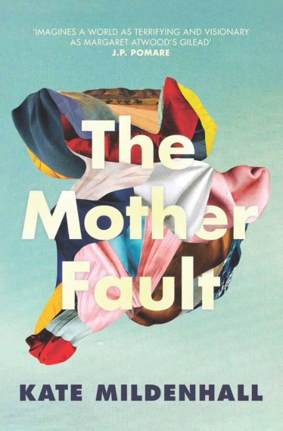 Amy Baillieu reviews The Mother Fault by Kate Mildenhall