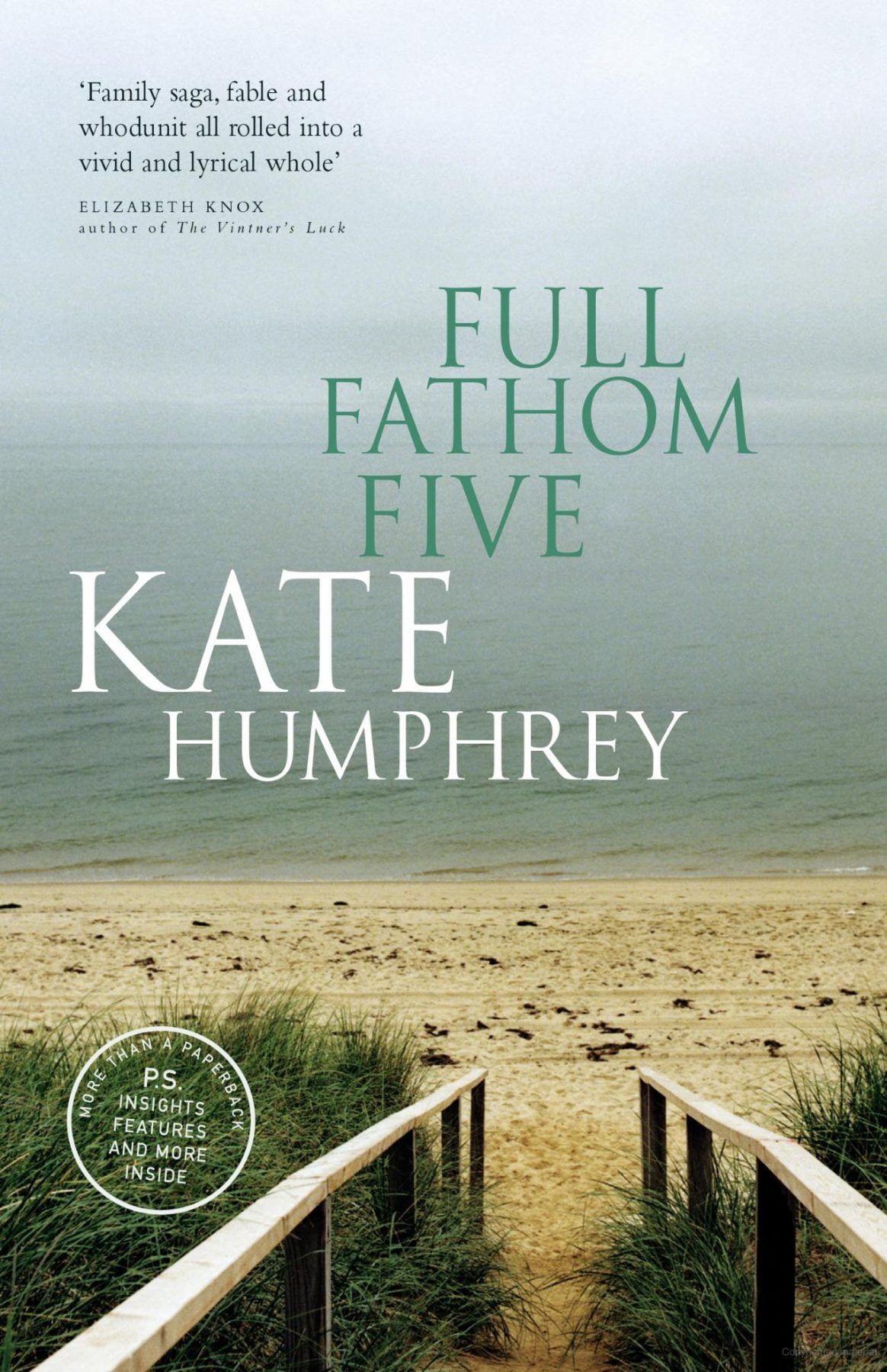 Full Fathom Five