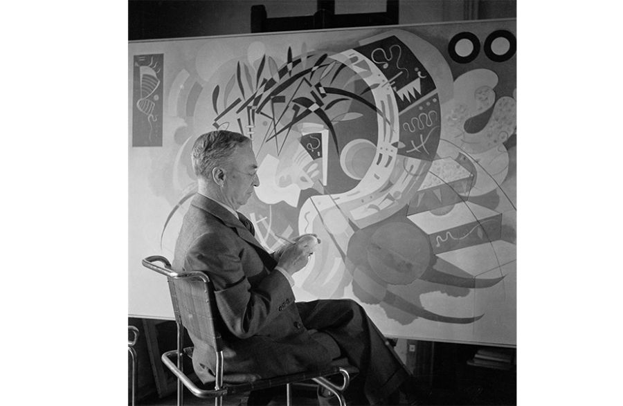 Kandinsky: Vasily Kandinsky from the Guggenheim by Roger Benjamin