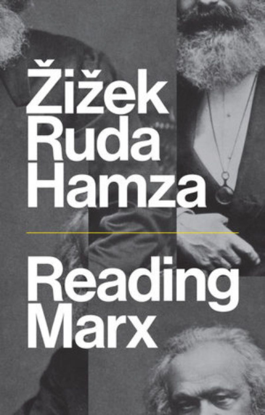 Ali Alizadeh reviews Reading Marx by Slavoj Žižek, Frank Ruda, and Agon Hamza