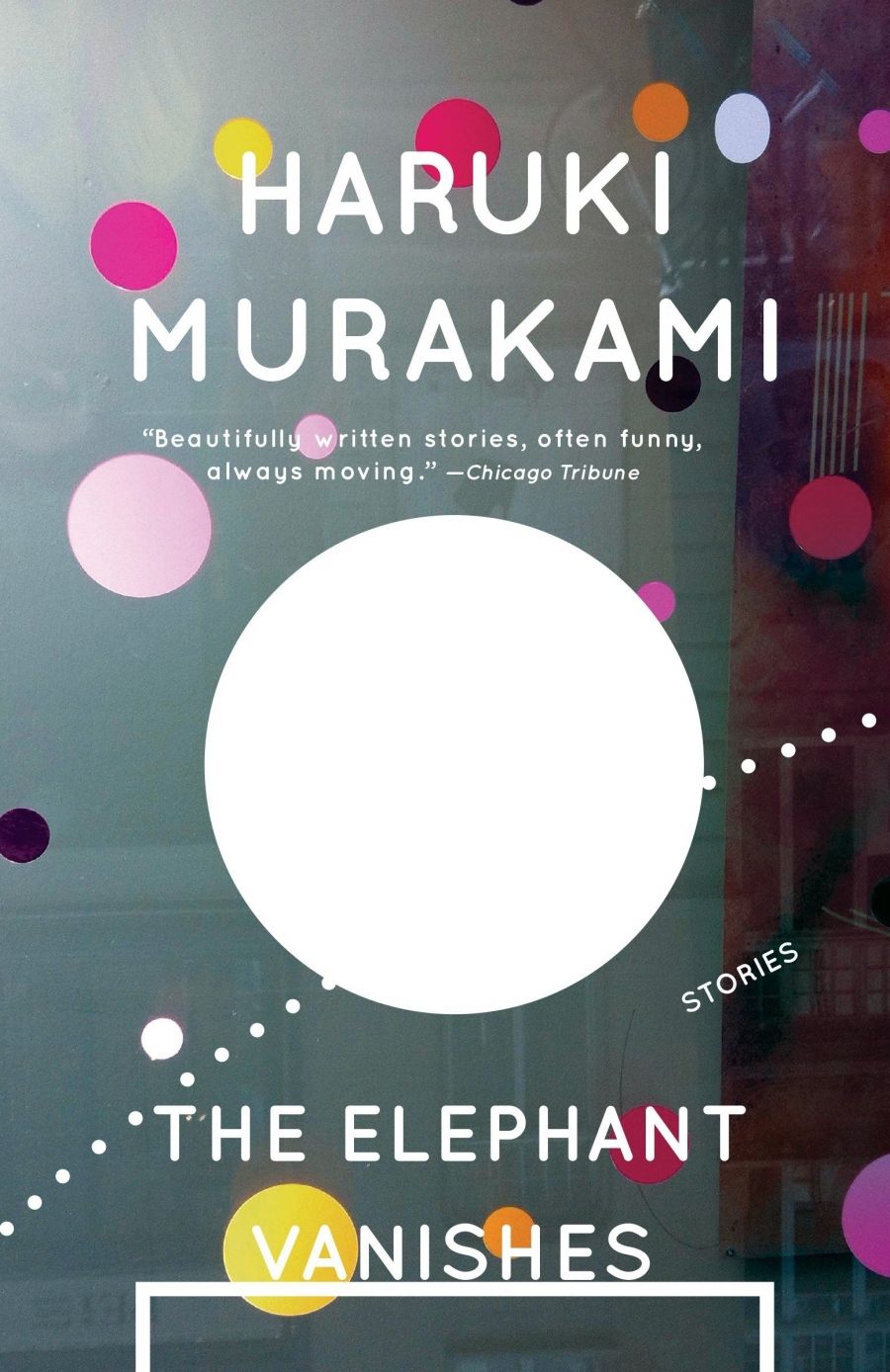 Alan Wearne reviews The Elephant Vanishes by Haruki Murakami, translated by Alfred Birnbaum and Jay Rubin