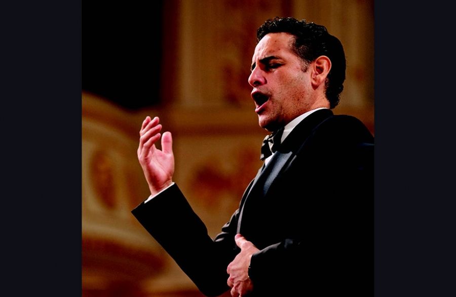 Juan Diego Flórez in Recital: The Peruvian tenor’s Melbourne début Peter Rose