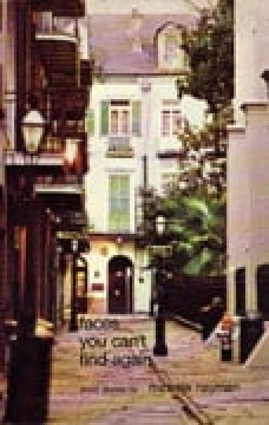 Margaret Smith reviews Faces You Cant Find Again by Michele Nayman