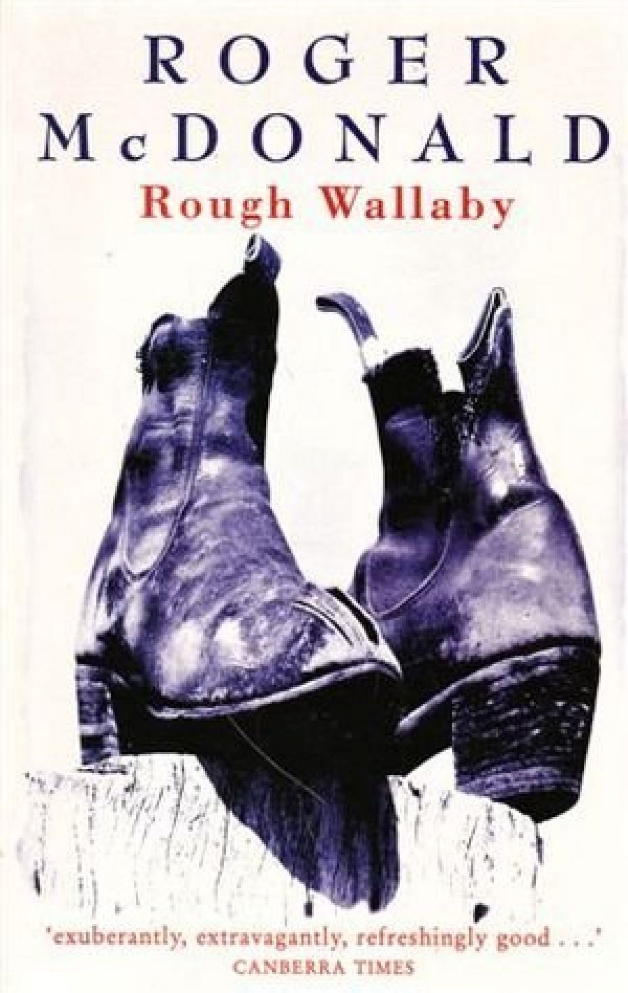 Bruce Pascoe reviews Rough Wallaby by Roger McDonald