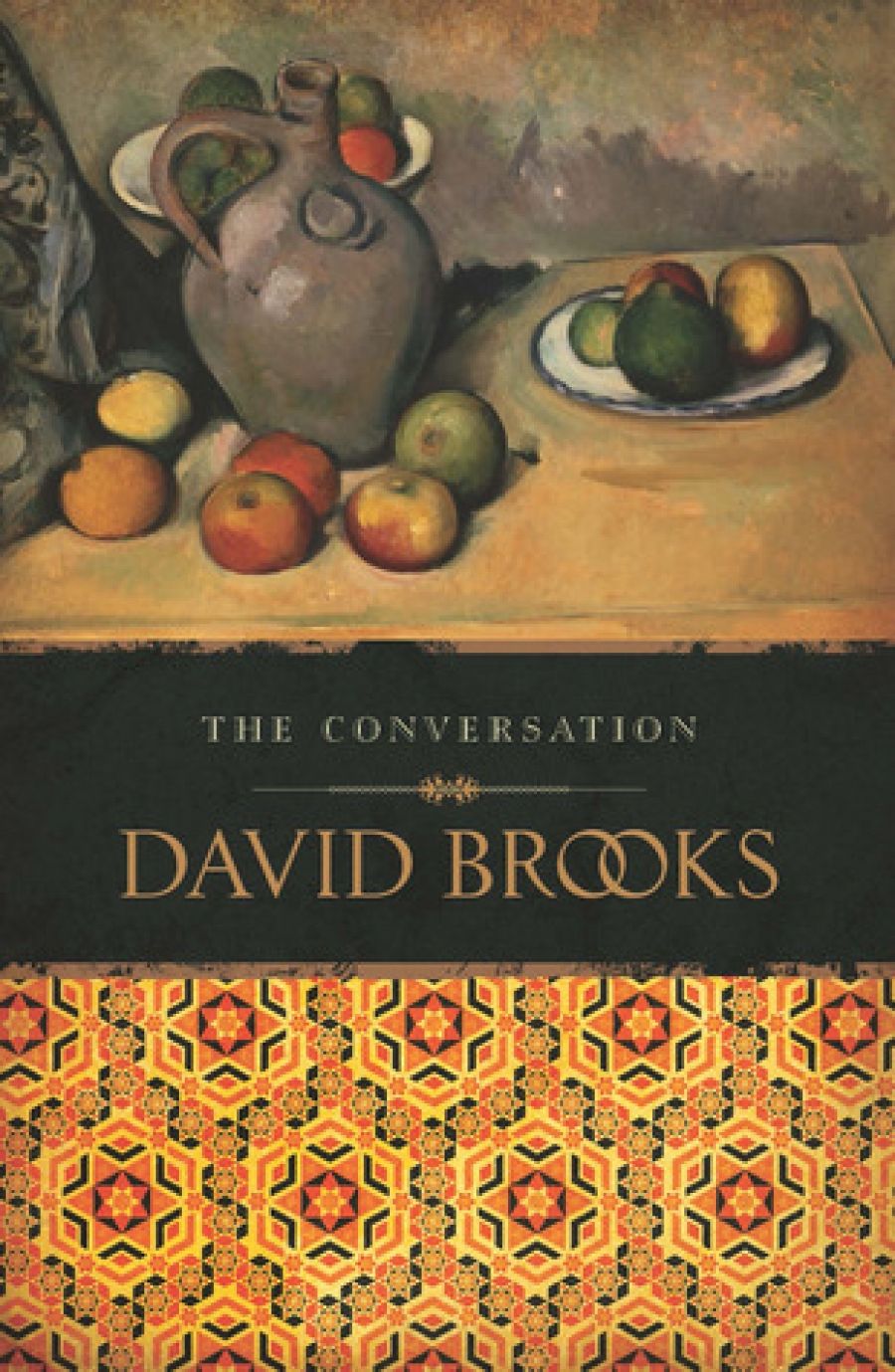 Cassandra Atherton reviews The Conversation by David Brooks
