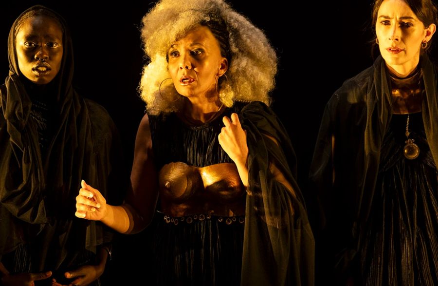 ‘Troy: A production overtaken by real life events’ by Andrew Fuhrmann